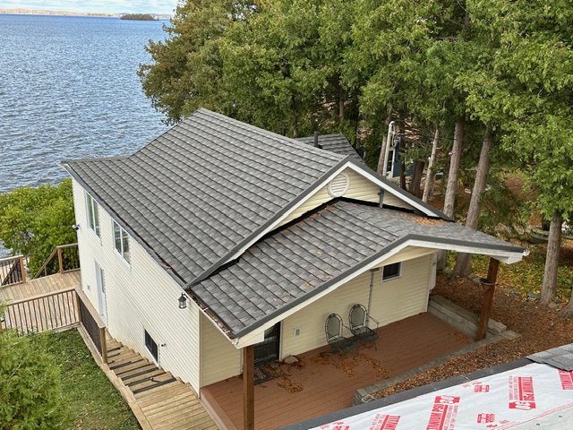 Shingle Roofing